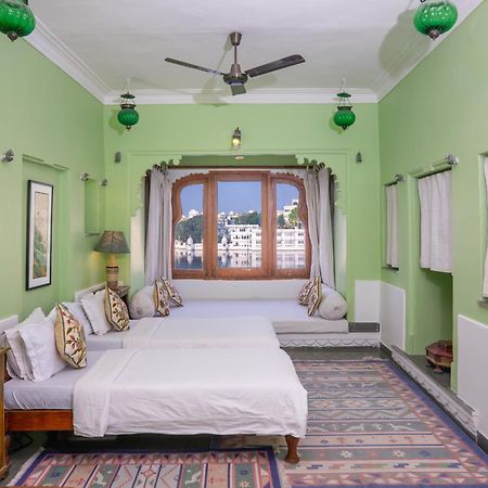 Kankarwa Haveli Udaipur Kültér fotó