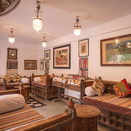 Kankarwa Haveli Udaipur Kültér fotó