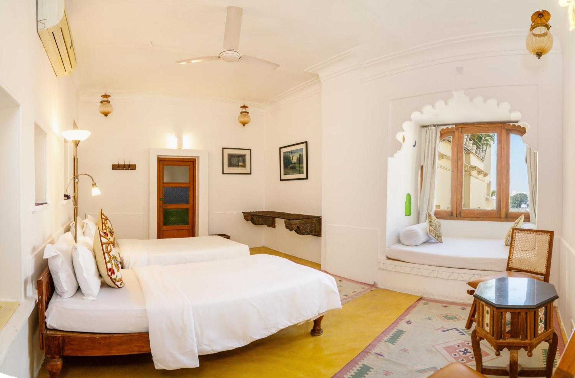 Kankarwa Haveli Udaipur Kültér fotó
