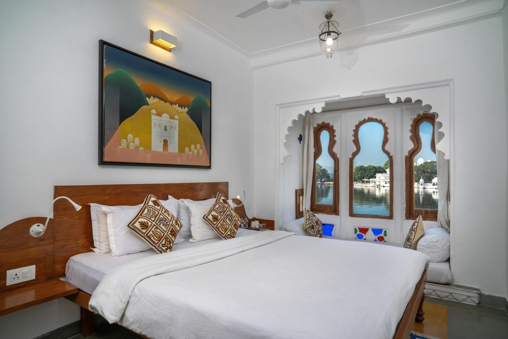 Kankarwa Haveli Udaipur Kültér fotó