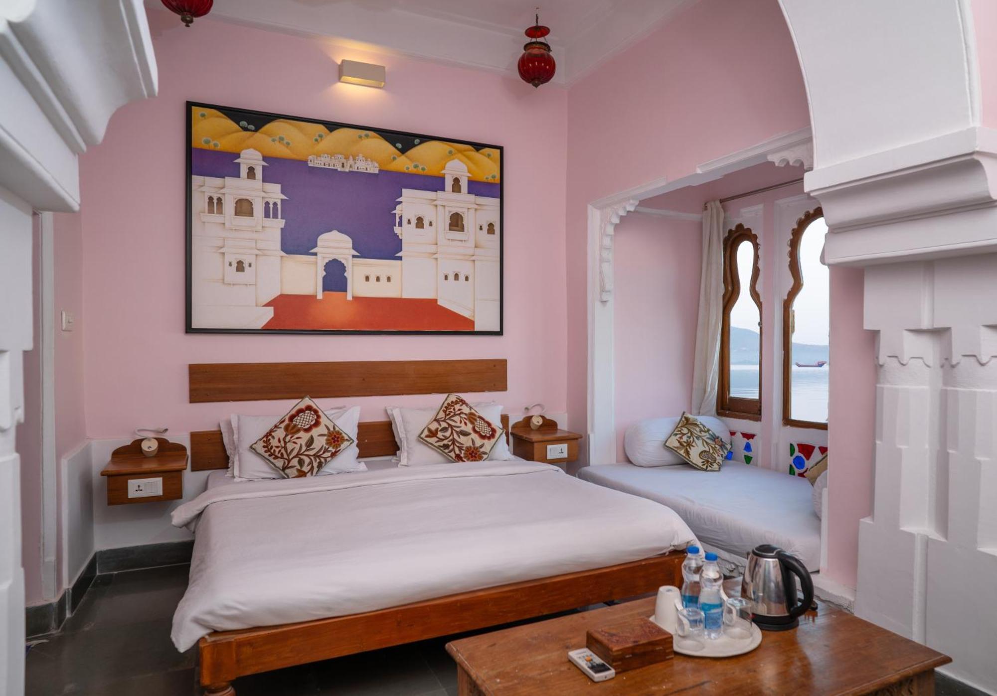 Kankarwa Haveli Udaipur Kültér fotó