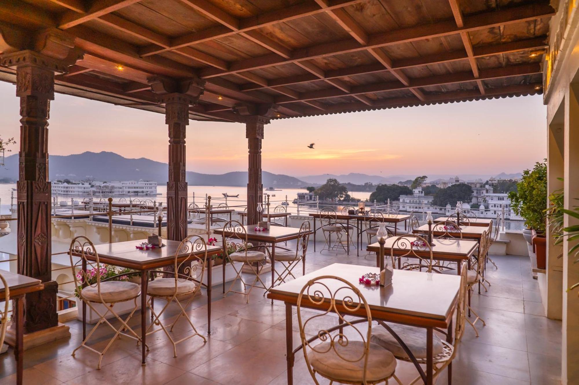 Kankarwa Haveli Udaipur Kültér fotó