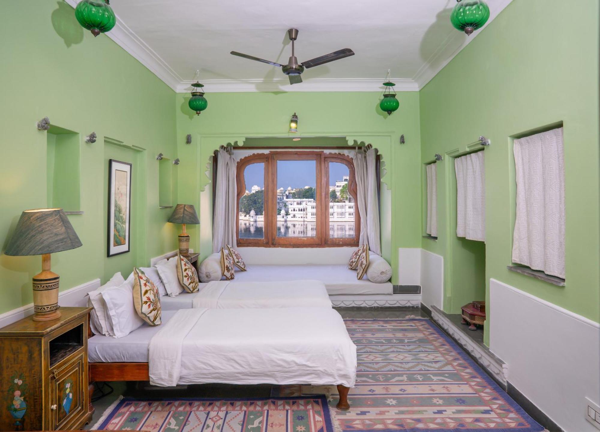 Kankarwa Haveli Udaipur Kültér fotó