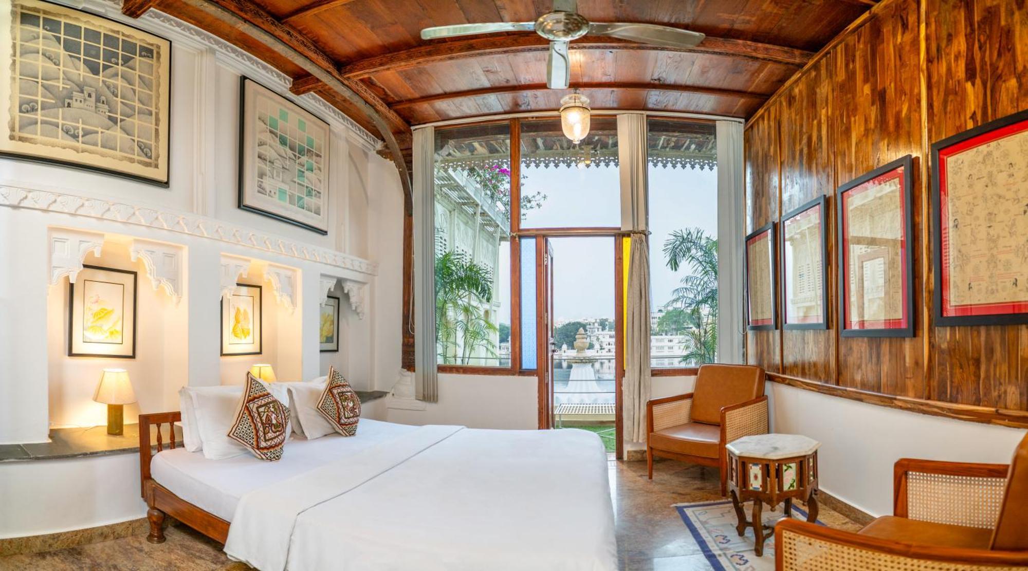 Kankarwa Haveli Udaipur Kültér fotó