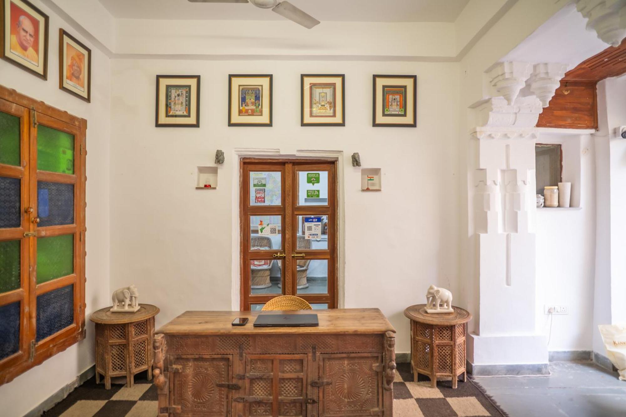Kankarwa Haveli Udaipur Kültér fotó