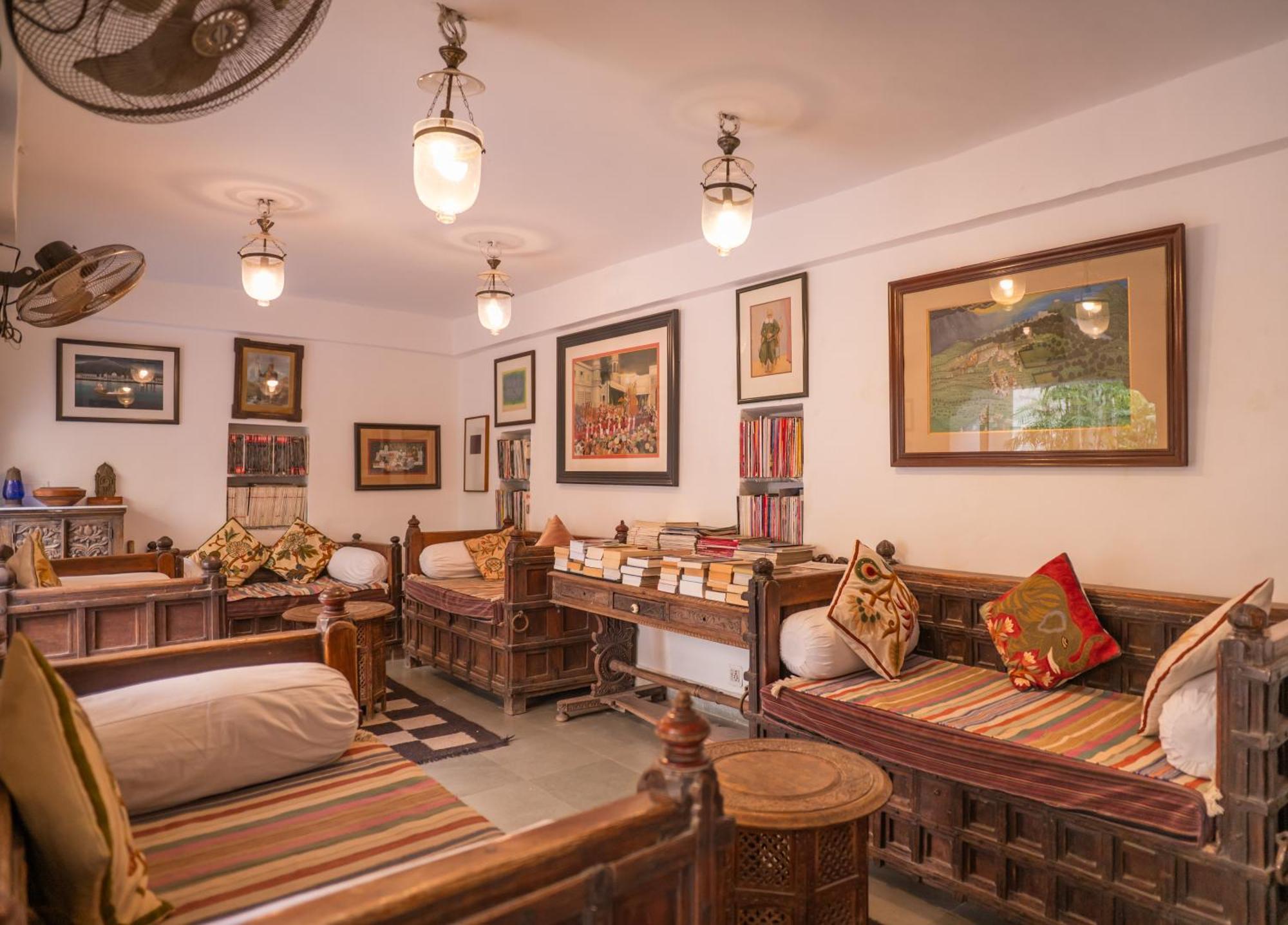 Kankarwa Haveli Udaipur Kültér fotó