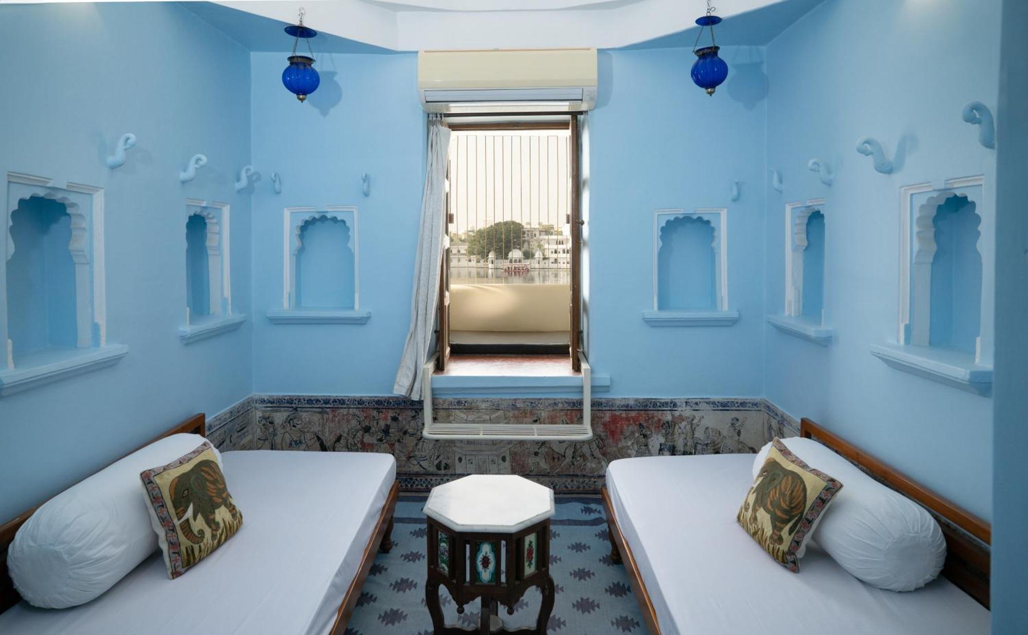 Kankarwa Haveli Udaipur Kültér fotó