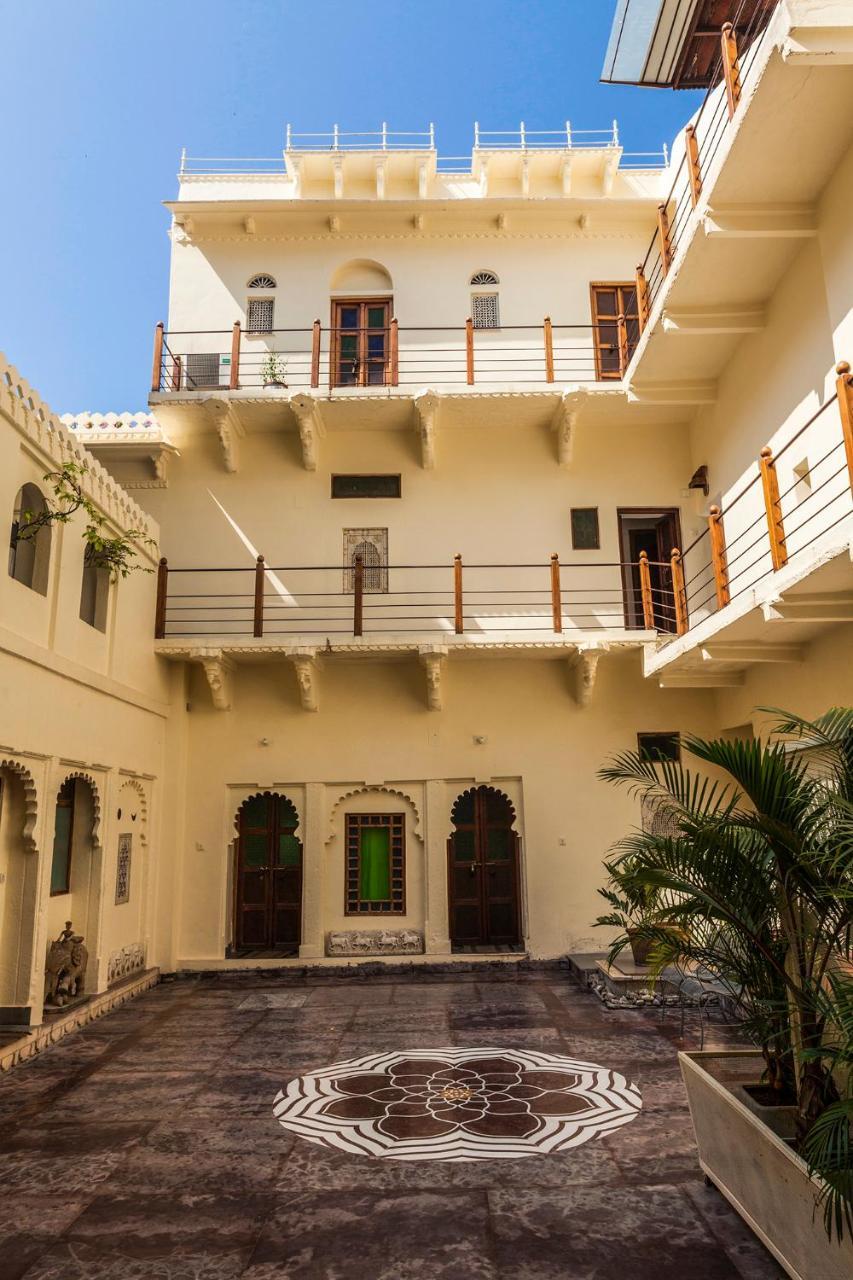 Kankarwa Haveli Udaipur Kültér fotó