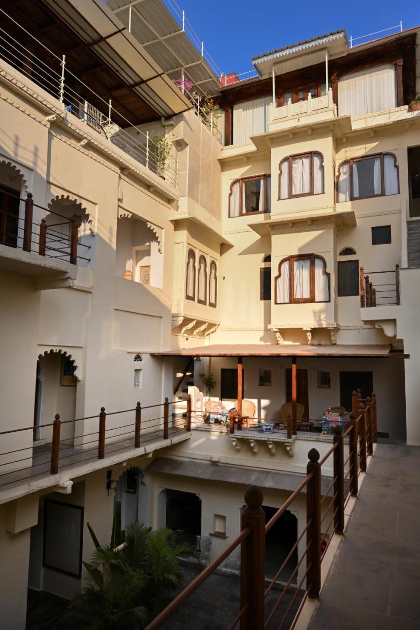 Kankarwa Haveli Udaipur Kültér fotó
